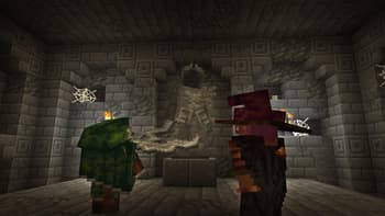 Iron's Lib screenshot