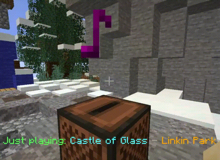 GMusic screenshot