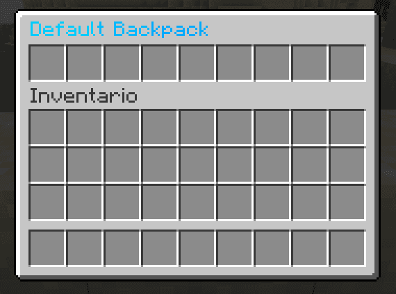 Smart Backpacks screenshot
