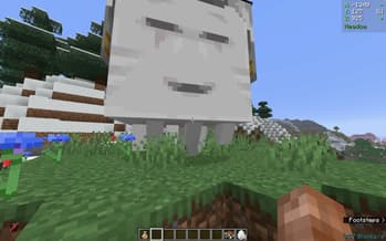 Improved Happy Ghast screenshot