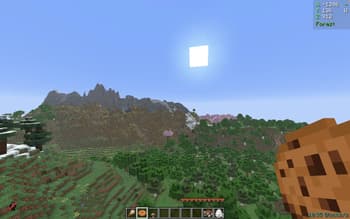 Improved Happy Ghast screenshot