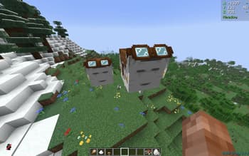 Improved Happy Ghast screenshot