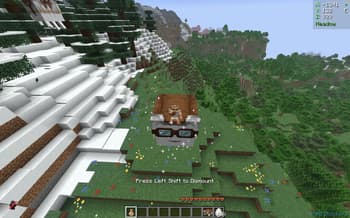 Improved Happy Ghast screenshot