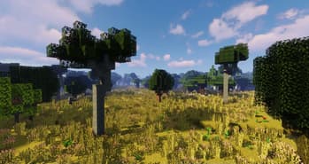 ArborFirmaCraft (AFC) screenshot