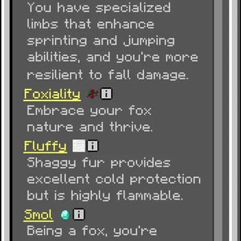 ThDilos Fox Origin screenshot