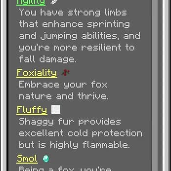 ThDilos Fox Origin screenshot