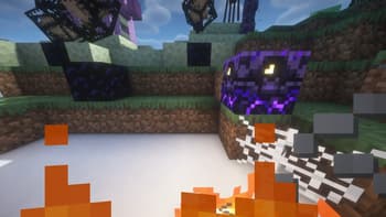 Vanilla+ PvP screenshot