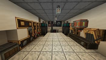 Cybernetics screenshot