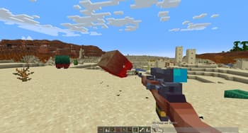 Flan's Mod: Reloaded screenshot