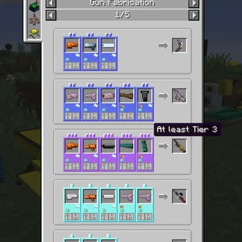 Flan's Mod: Reloaded screenshot
