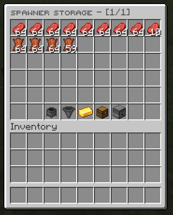 SmartSpawner screenshot