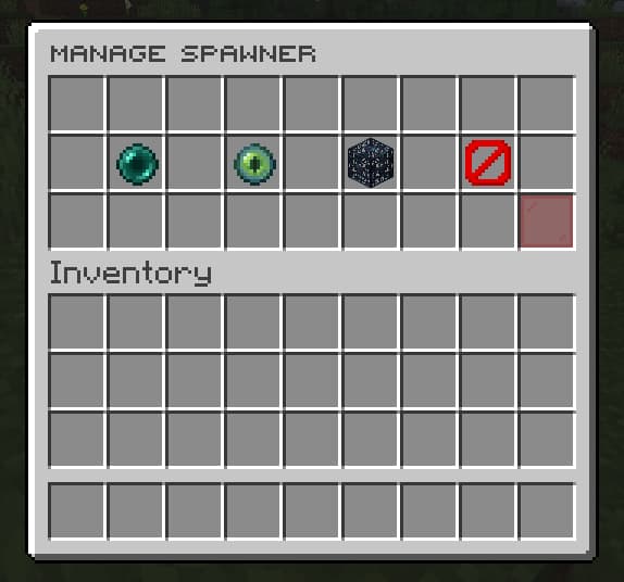 SmartSpawner screenshot