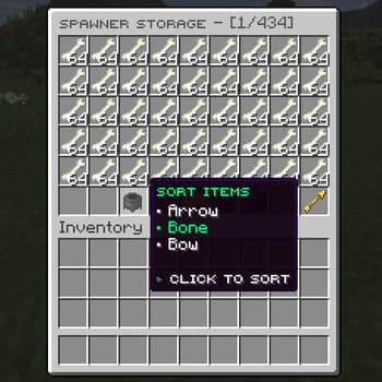 SmartSpawner screenshot
