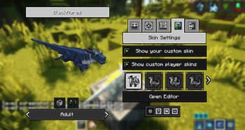 Aures - Dragon Survival screenshot