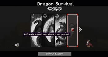 Aures - Dragon Survival screenshot