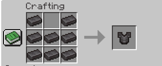Netherite Plus: No Template screenshot