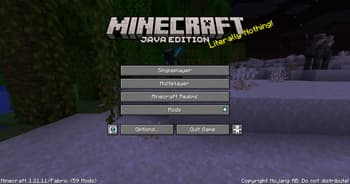Literally Nothing screenshot