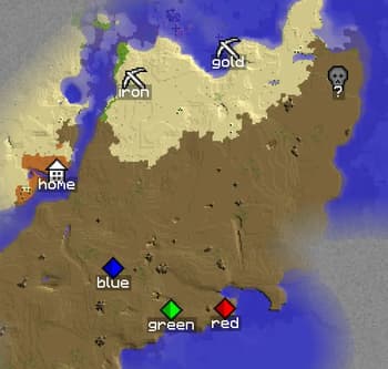 Map-Improvements screenshot