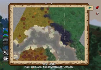 Map-Improvements screenshot