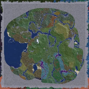 Map-Improvements screenshot