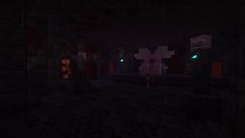 Medieval Buildings [Nether Edition] screenshot