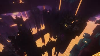 Medieval Buildings [Nether Edition] screenshot