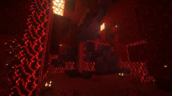 Medieval Buildings [Nether Edition] screenshot