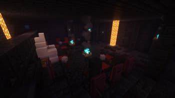 Medieval Buildings [Nether Edition] screenshot