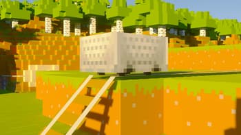 Bare Bones x Fresh Animations: Objects screenshot