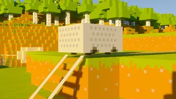 Bare Bones x Fresh Animations: Objects screenshot