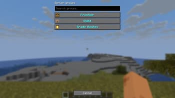 [SWG] Simple Waystones Groups screenshot