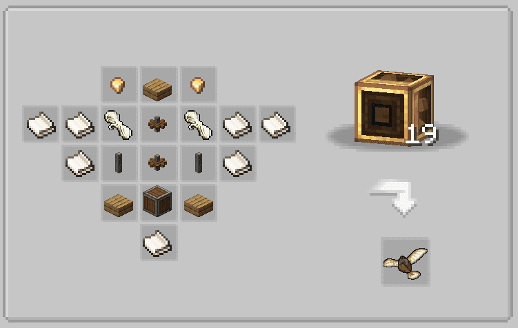 Create: Ornithopter Glider screenshot