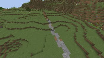 Random Block Placer screenshot
