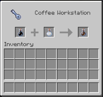 Pluto's Coffee Mod screenshot