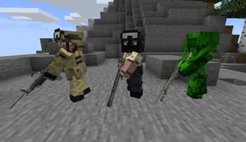 [TACZ] NPCs screenshot