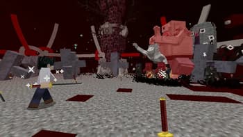 Jujutsu Craft (Sorcery Fight) screenshot