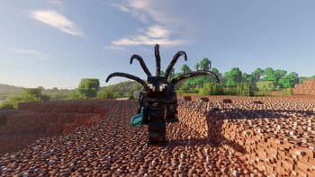 Symbiote: A Bonding Experience screenshot