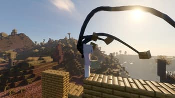 Symbiote: A Bonding Experience screenshot