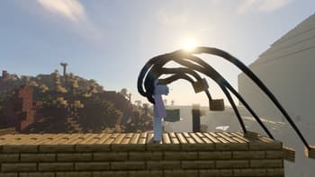 Symbiote: A Bonding Experience screenshot