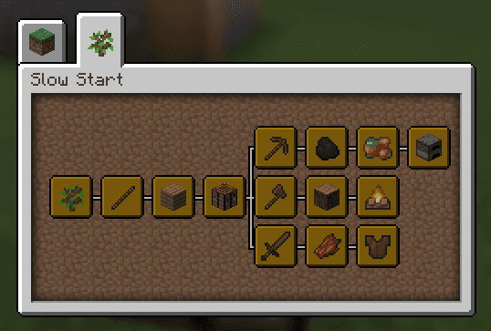 Slow Start screenshot