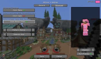 HitColor X screenshot