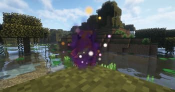 Cobblemon: ShadowedHearts screenshot