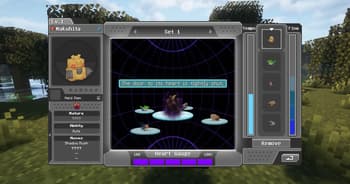 Cobblemon: ShadowedHearts screenshot