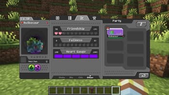 Cobblemon: ShadowedHearts screenshot