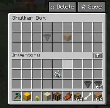 ClientStorage screenshot