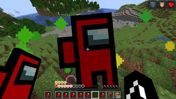 Suspecious Totem screenshot