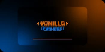 Vanilla Changes screenshot