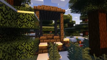 Just Another Structure Pack screenshot