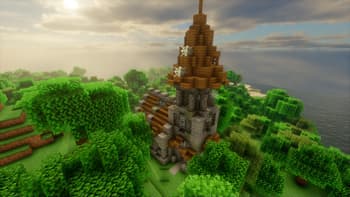 Just Another Structure Pack screenshot