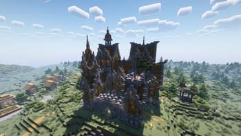 Just Another Structure Pack screenshot
